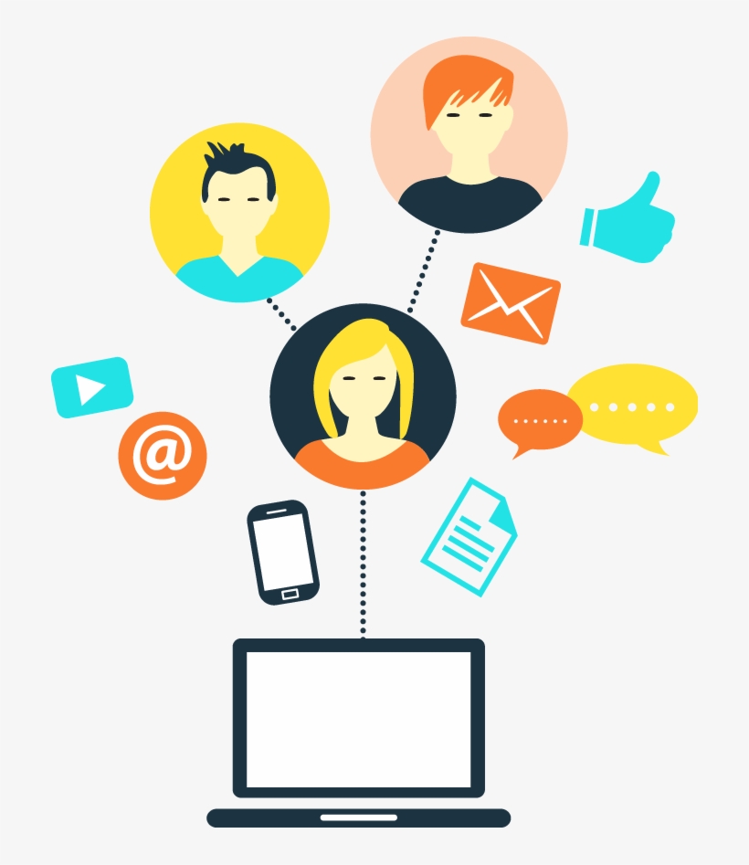 The Jury Is In - Social Selling, transparent png download