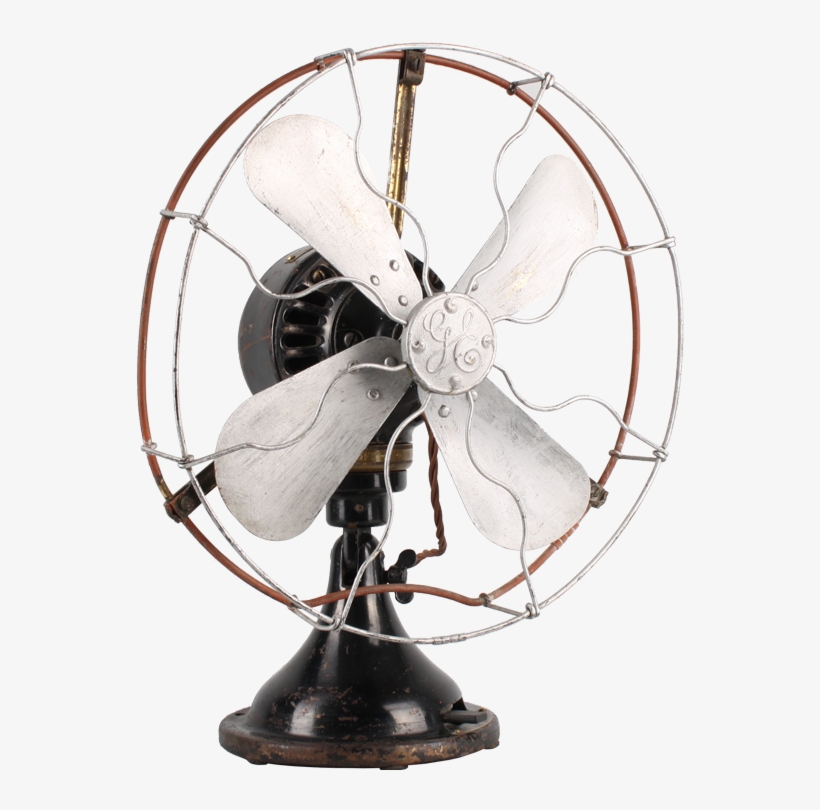 Ge General Electric Fan - Ventilator General Electric, transparent png download