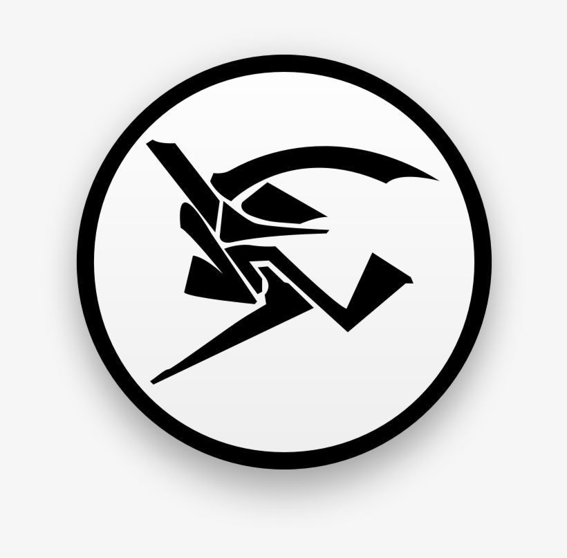Running Scared Emblem - Running Clip Art, transparent png download