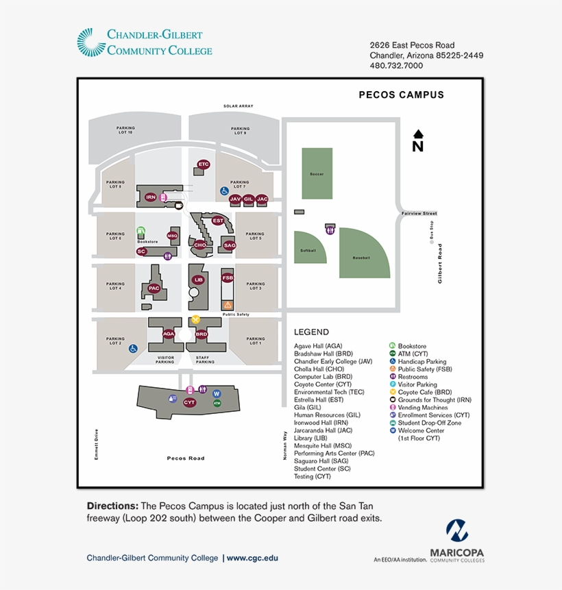 Name - Chandler-gilbert Community College, transparent png download