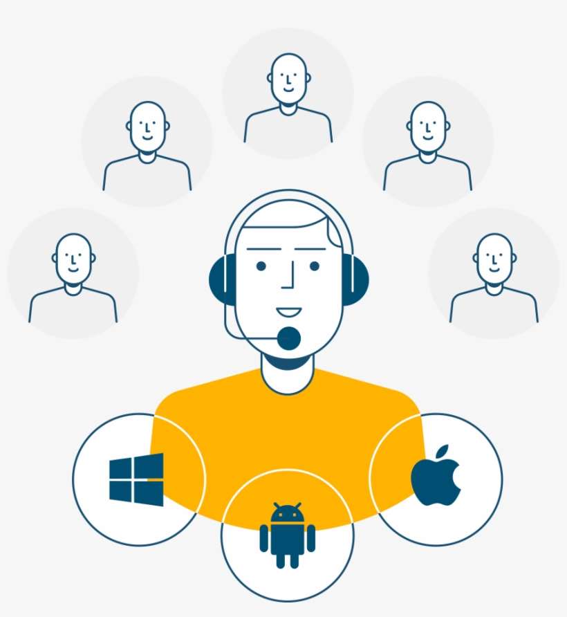 A Powerful Toolbox For An All-star Team - Material Design, transparent png download