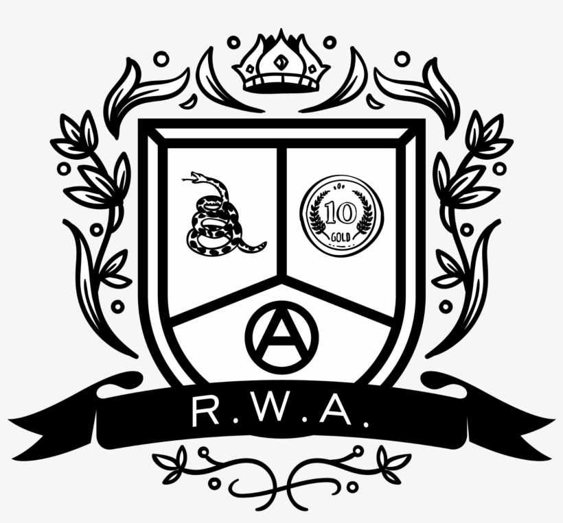 Right-wing Anarchist - Right-wing Politics, transparent png download