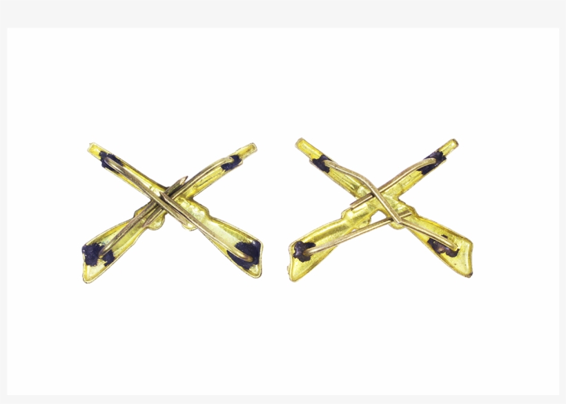 Insignia From The Back - Cross, transparent png download