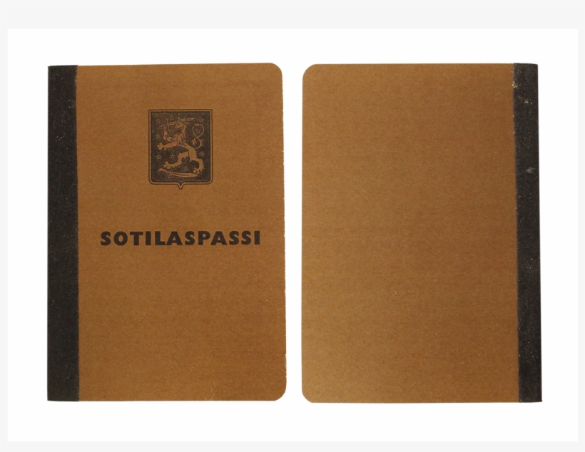 Reproduction Pass From Both Sides - Wallet, transparent png download