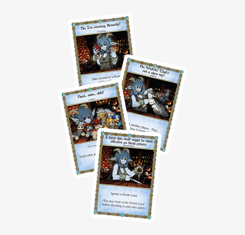 Witchdoctor Natyli: The Red Dragon Inn, transparent png download