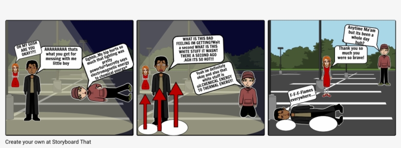 Elemental Superhero - Cartoon, transparent png download