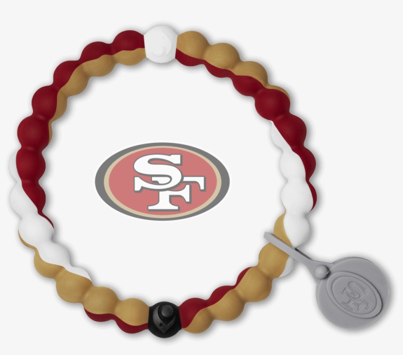 San Francisco 49ers Lokai - San Francisco 49ers, transparent png download