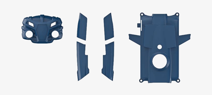 Parrot Replacement Cover For Hydrofoil Orak Minidrone, transparent png download