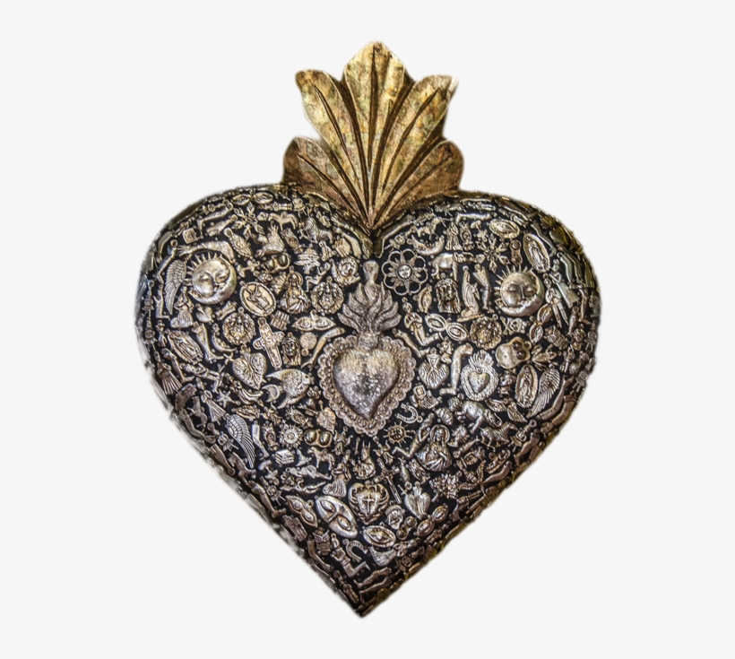 Casa Maya Heart Tubac - Tubac, transparent png download