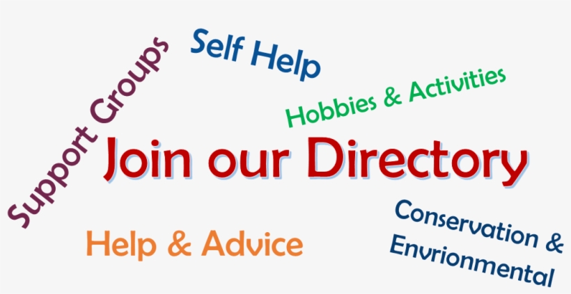 Join Our Directory - Graphics, transparent png download