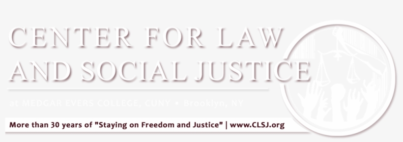 Law And Social Justice, transparent png download