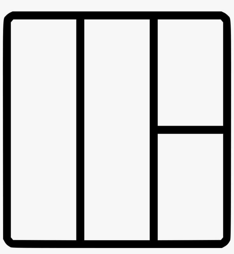 Grid Comments - Mb 86 Fold Line, transparent png download