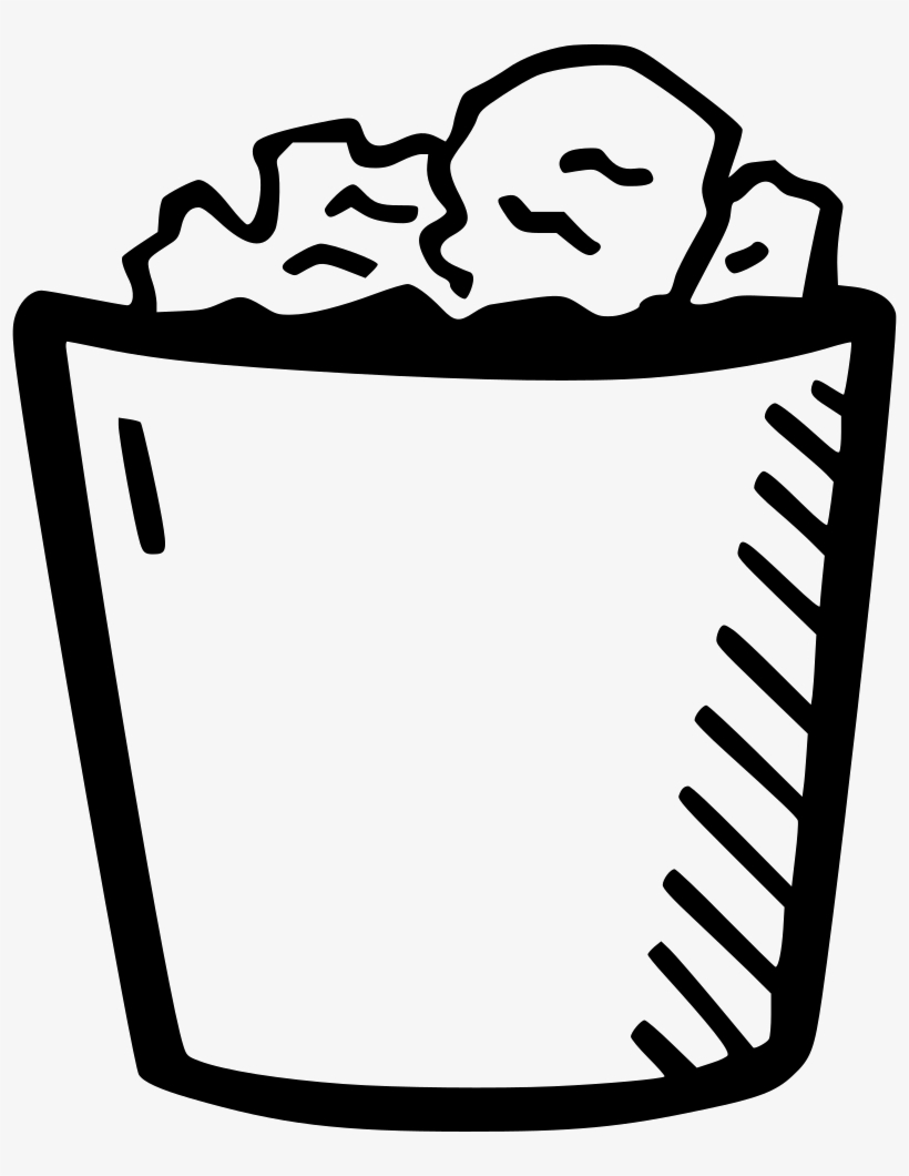 Png File Svg - Waste, transparent png download