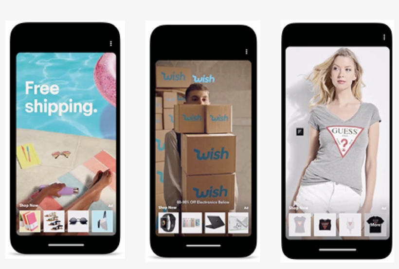 Snap To It - Shoppable Snap Ads, transparent png download
