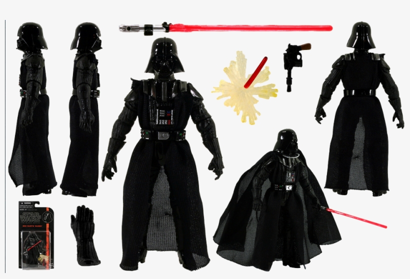 #5 Luke Skywalker Preview Images #6 Darth Vader Preview - Darth Vader, transparent png download