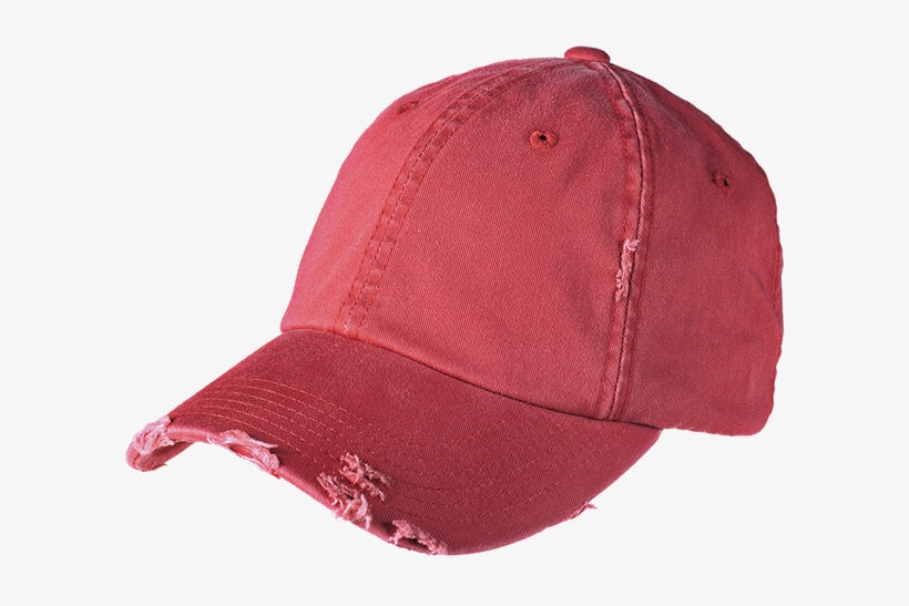 Distressed Cap, transparent png download