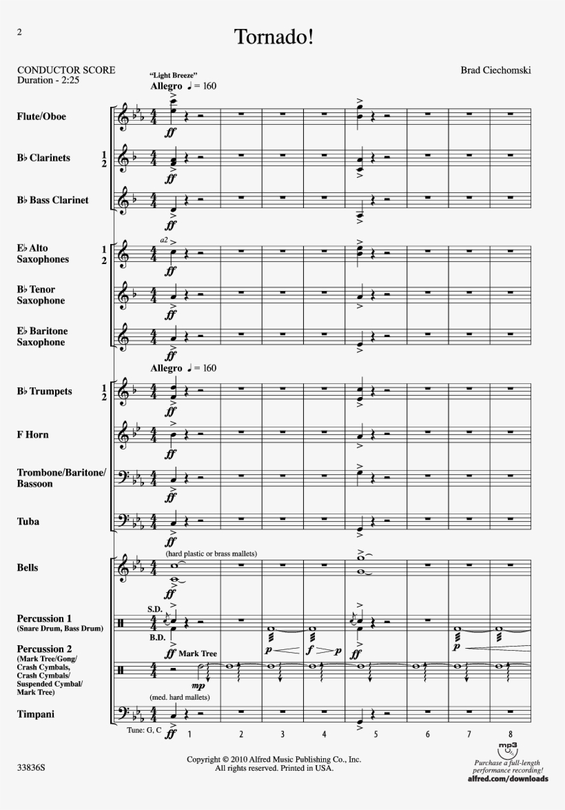 Thumbnail Tornado - Document, transparent png download