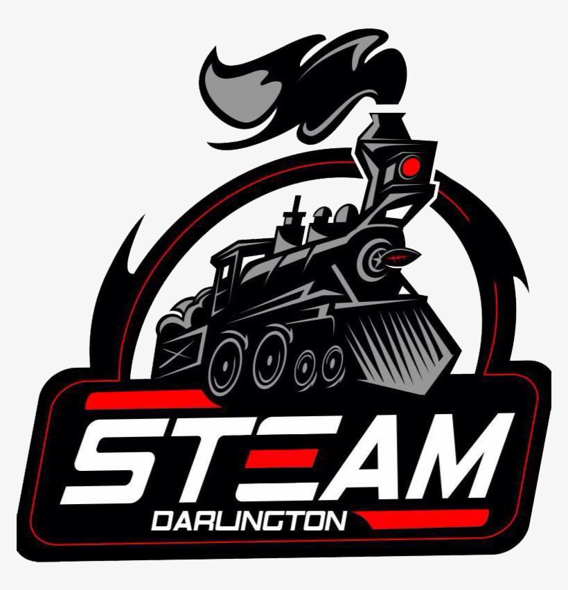 Darlington Steam American Football, transparent png download