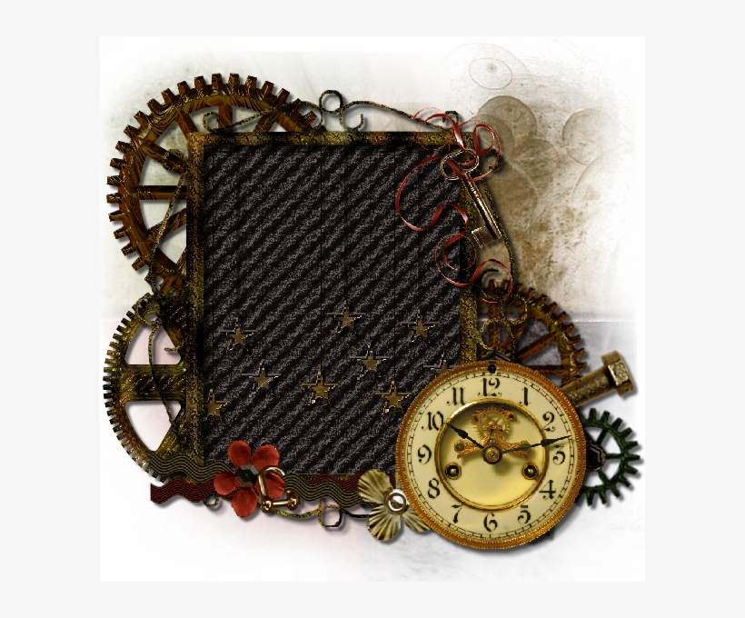 Tubes Png Steampunk - Clockwork Canada: Steampunk Fiction, transparent png download