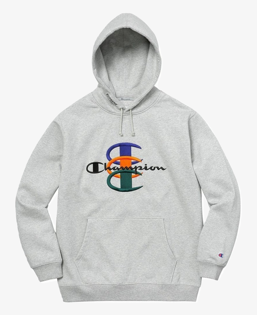 supreme champion hooded