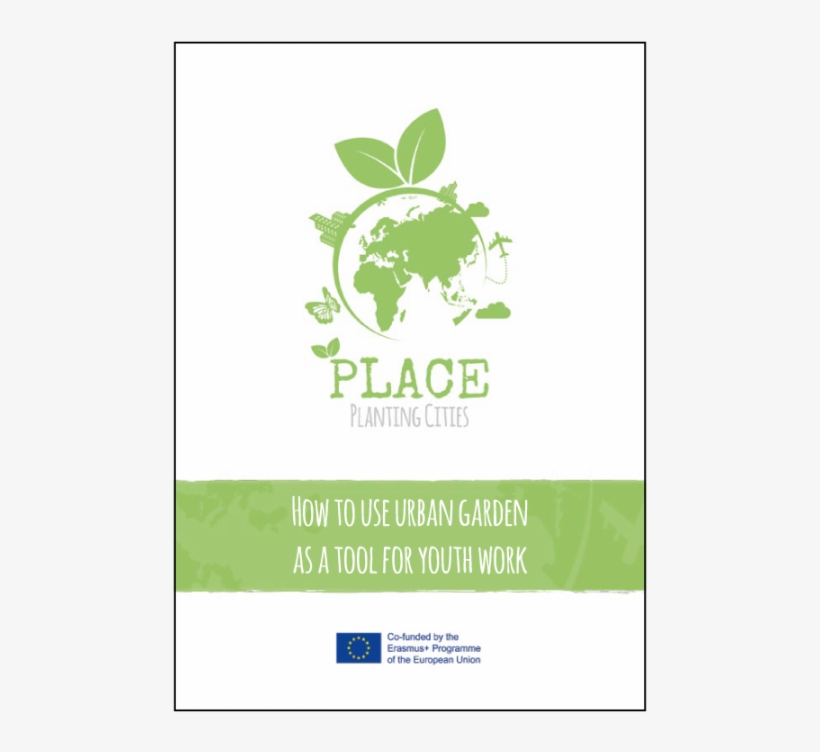 Place Oer How To Use Urban Garden As A Tool For Youth - World Map, transparent png download