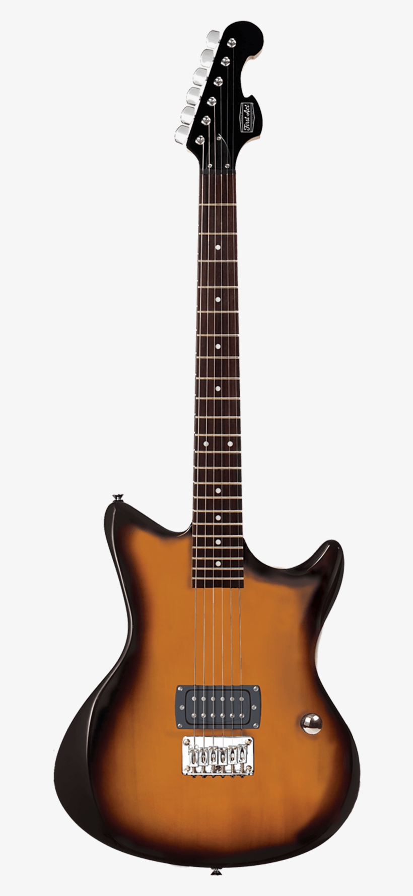 Double Cutaway - Sunburst - Pack - Ibanez Js2480-mcr Joe Satriani, transparent png download
