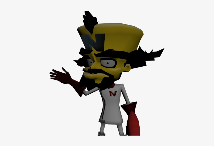 Original) - Crash Bandicoot, transparent png download