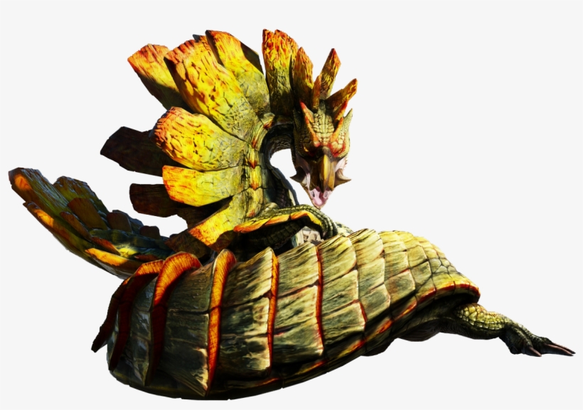 What Monster Do You Want To See Come To Monster Hunter - Kommo O Real Life, transparent png download