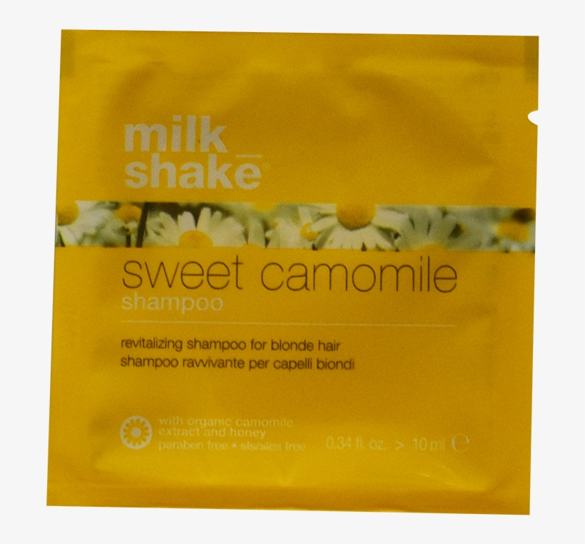 Milk Shake Sweet Camomile Shampoo, transparent png download