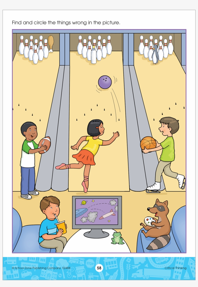 Explore The City Kindergarten Adventure Tablet Is An - Explore The City Kindergarten Adventure Workbook, transparent png download