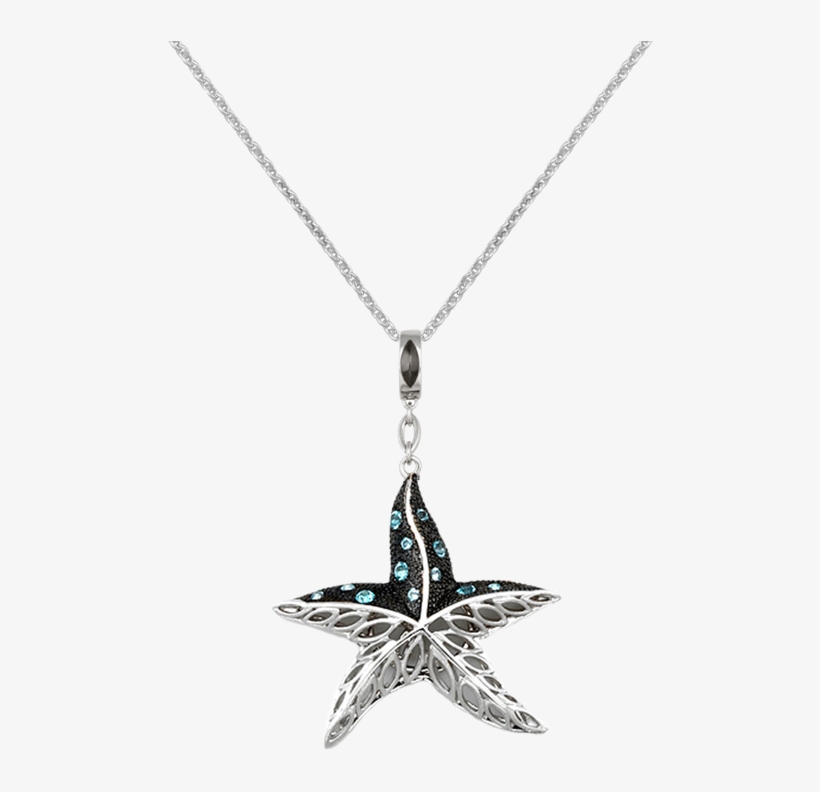Designs By Hera Starfish Life Link - Locket, transparent png download