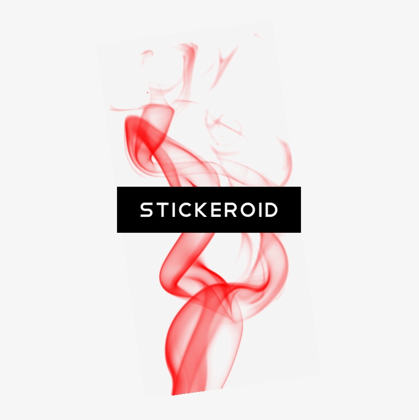 Pink Smoke Smoke - Graphic Design, transparent png download