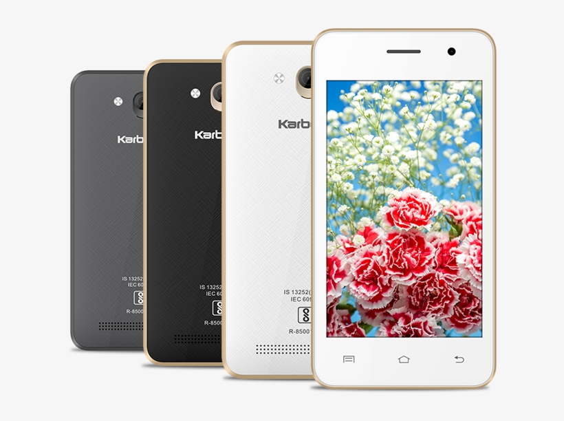 Colors - Karbonn Alfa A18, transparent png download