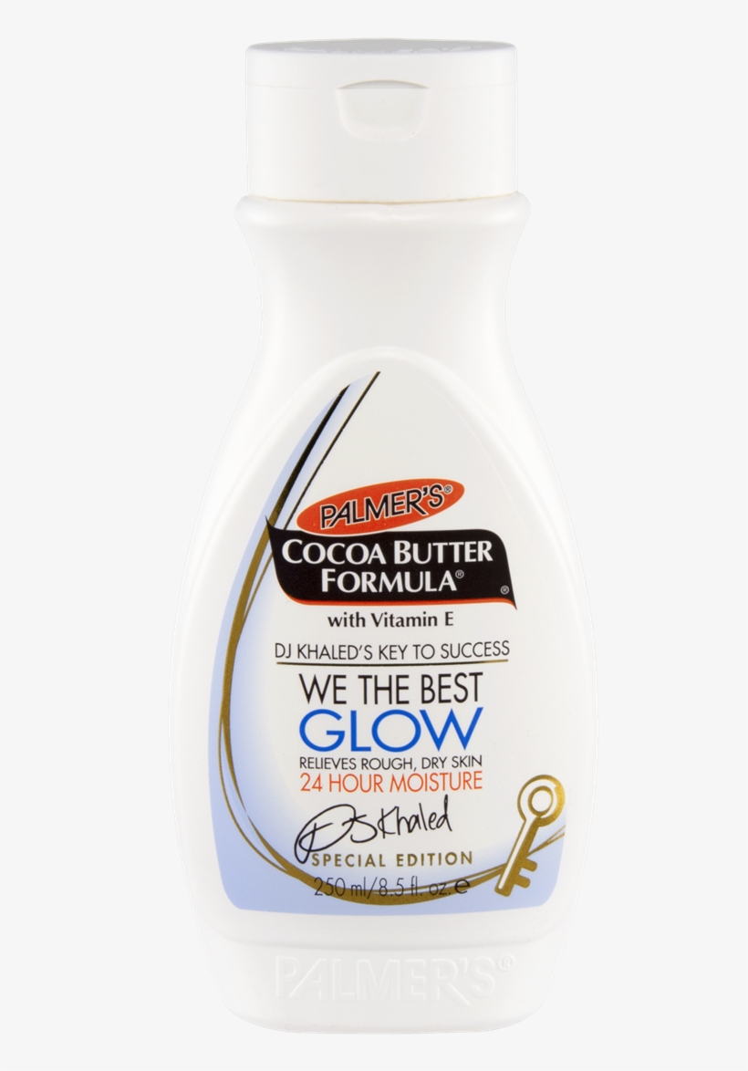 Dj Khaled X Palmer's “we The Best Glow” Cocoa Butter - Palmer's Cocoa Butter Formula Soap 3.5 Oz, transparent png download