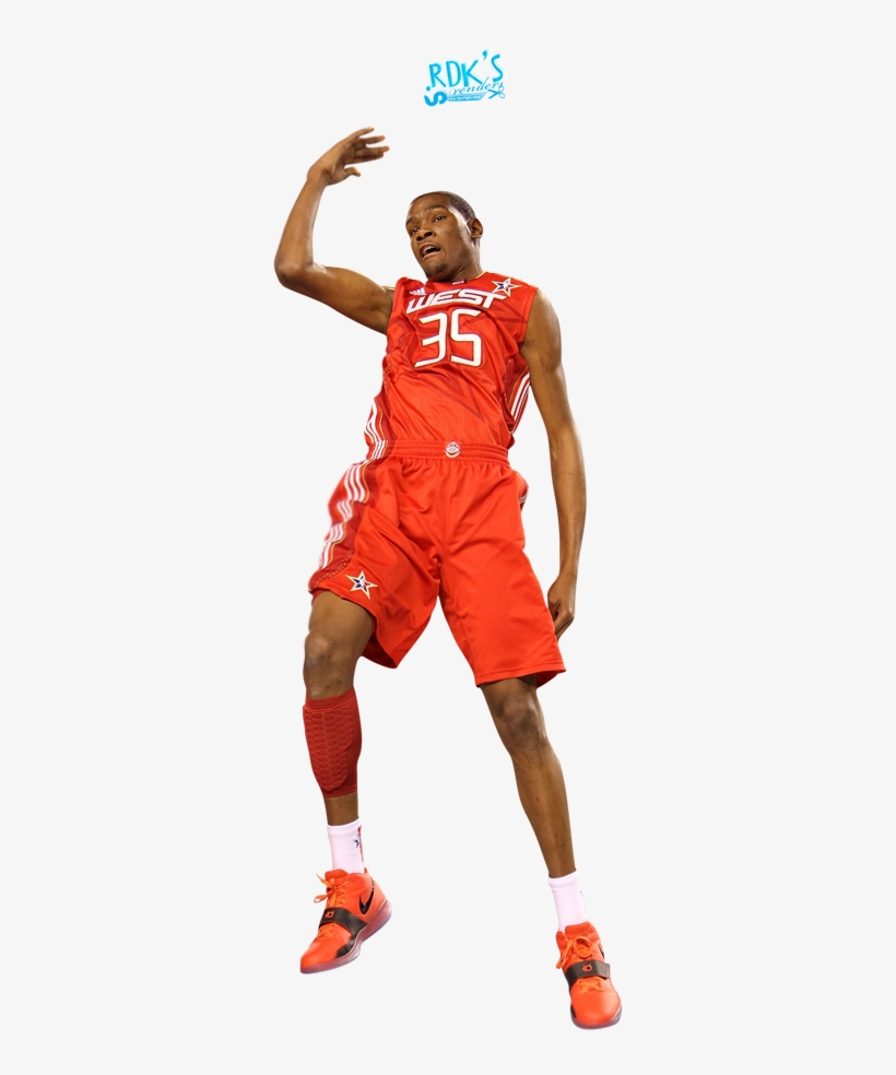 Kevindurant Photo By Rdk Renders - Kevin Durant, transparent png download