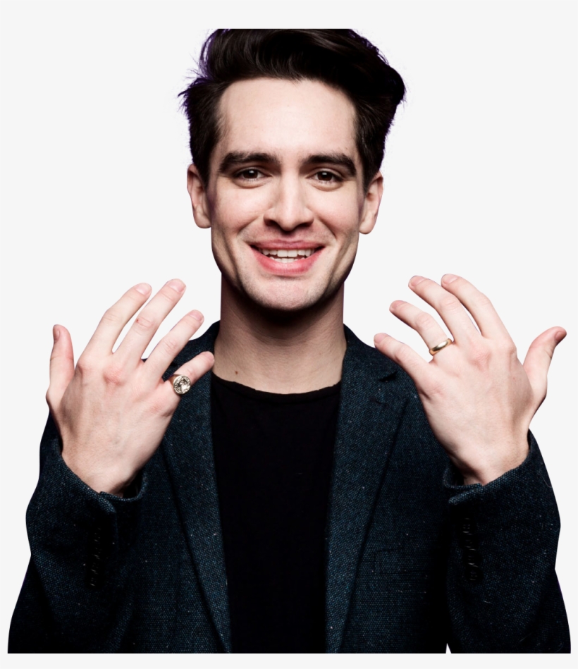 Brendon Urie - Brendon Urie Photoshoot Hd, transparent png download
