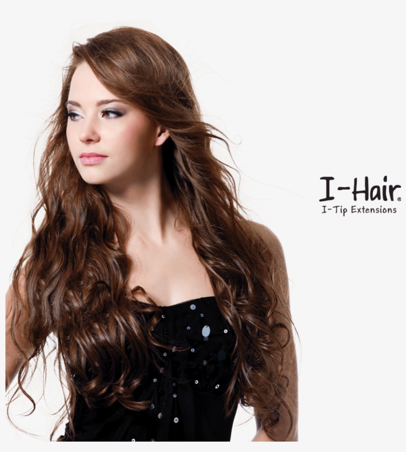 Microring Beads Loop Human Hair Extension Blonde Full, transparent png download