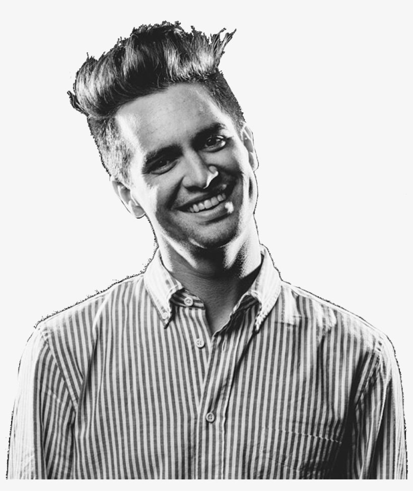 Brendon Brendonurie Brendonuriesticker Panicatthedisco, transparent png download
