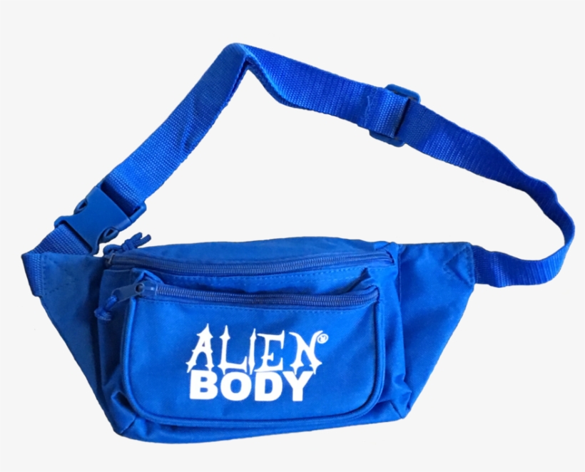 Alien Body Hip Pack - Hip, transparent png download