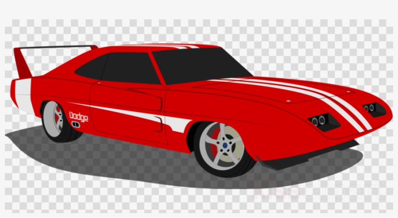 Car Clipart Dodge Charger Daytona Dodge Charger Car - Equal-i-zer 82003090 Chain-up For Weight Distribution, transparent png download