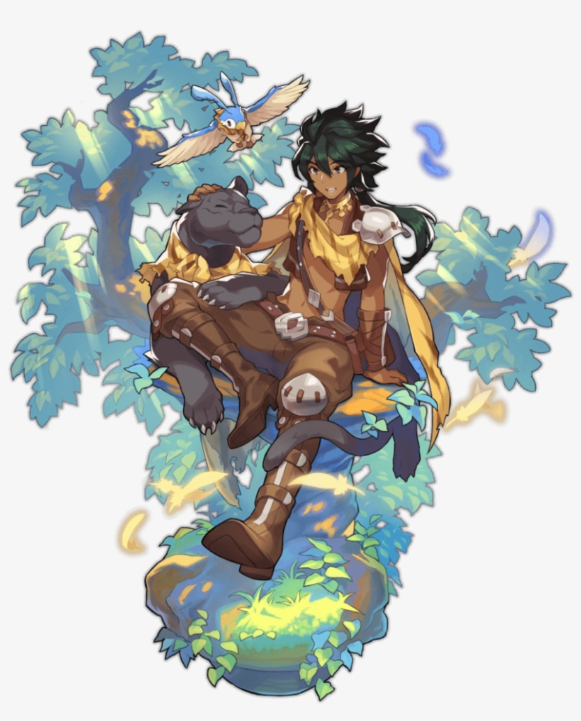 About - Rawn Dragalia Lost, transparent png download