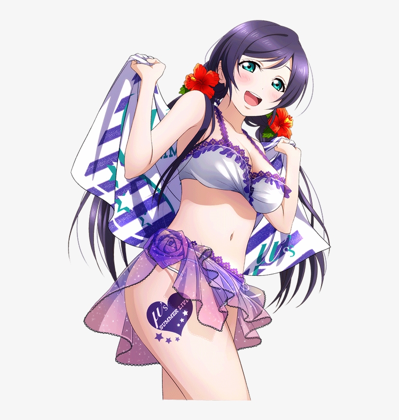 Download Images - Nozomi Tojo Cards Transparent, transparent png download