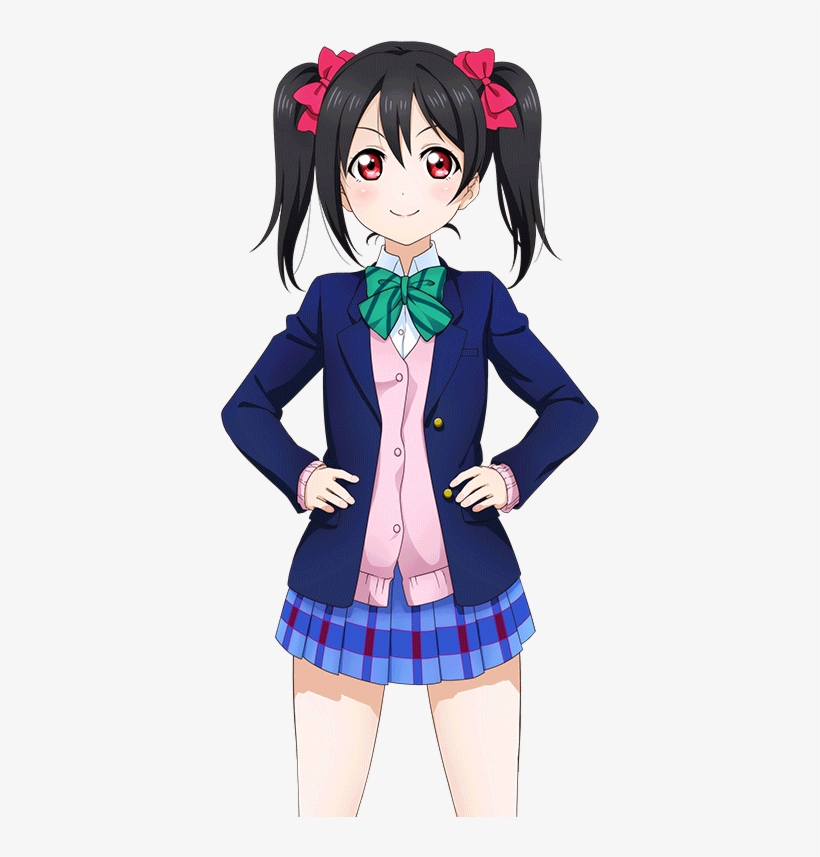 Nico Yazawa, transparent png download