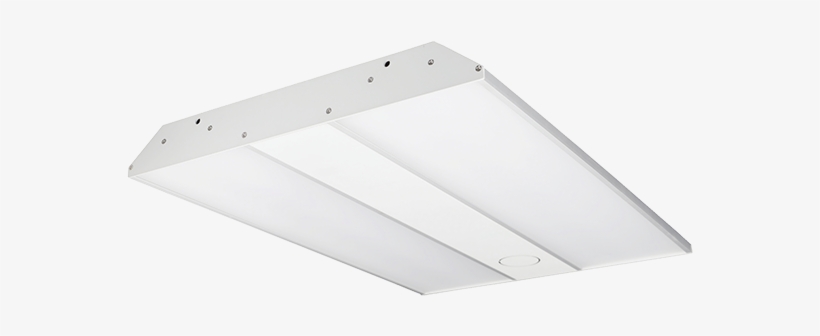 Hbl Series High Bay Linear Led Light Fixture - Ceiling, transparent png download