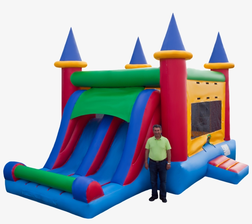 Slider Image - Ez Castle Combo, transparent png download