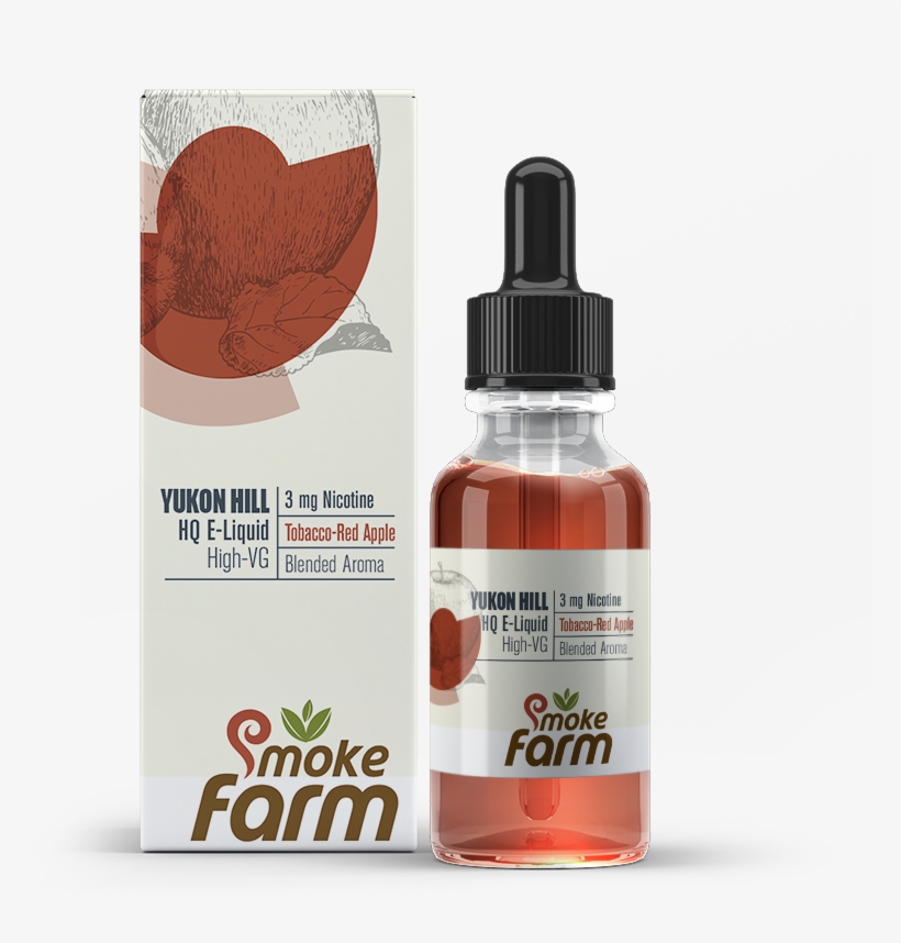 Smoke Farm Yukon Hill - Phase 3 Wellness Professional Beard Oil Beard Oil, transparent png download