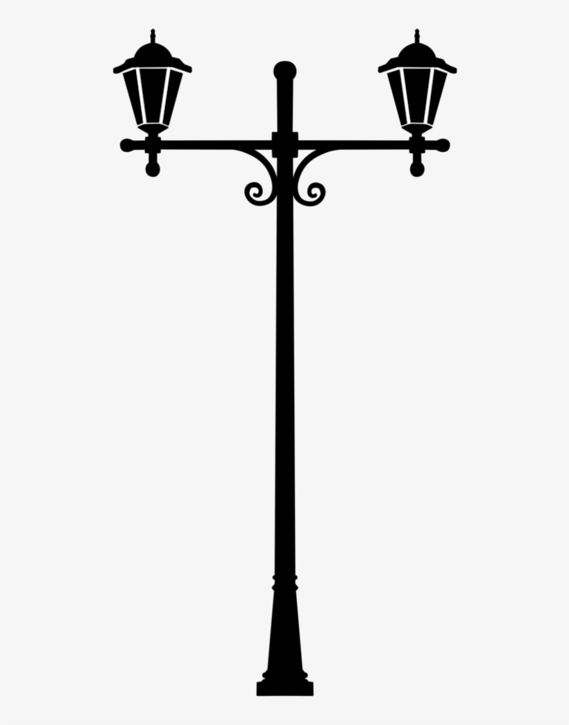 Thumb Image - Street Light Vector Png, transparent png download