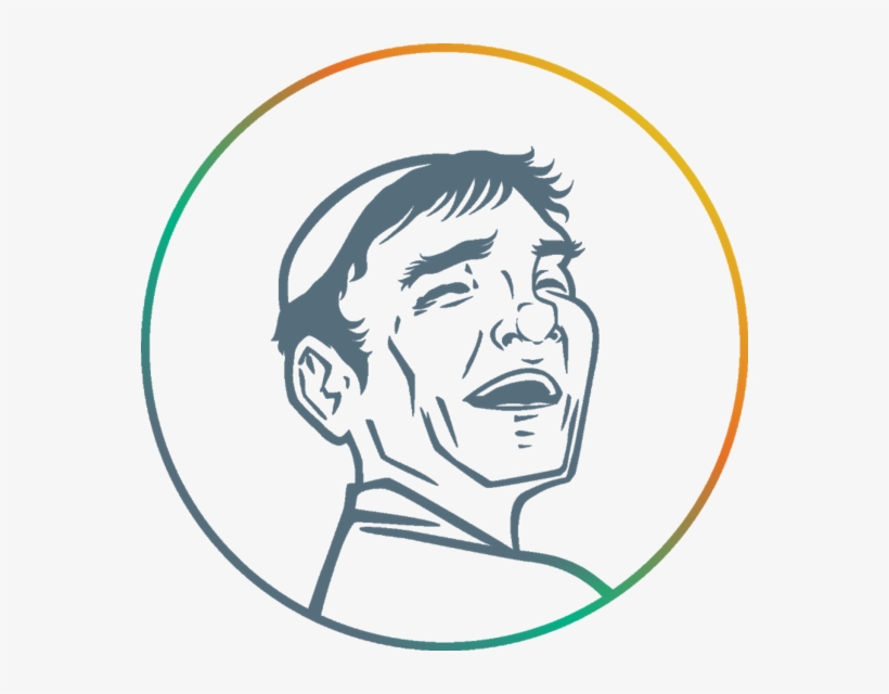 Laughing Monk Devil's Hoard 750ml - Laughing Monk Brewing, transparent png download