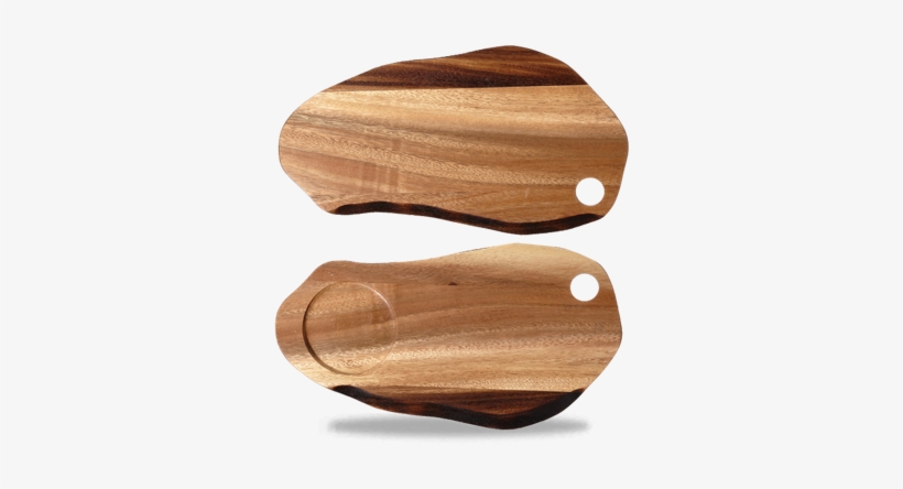 Churchill Medium Organic Wood Board 32 X 17cm - Churchill China Zcawob2 1 Wood Medium Organic Board, transparent png download