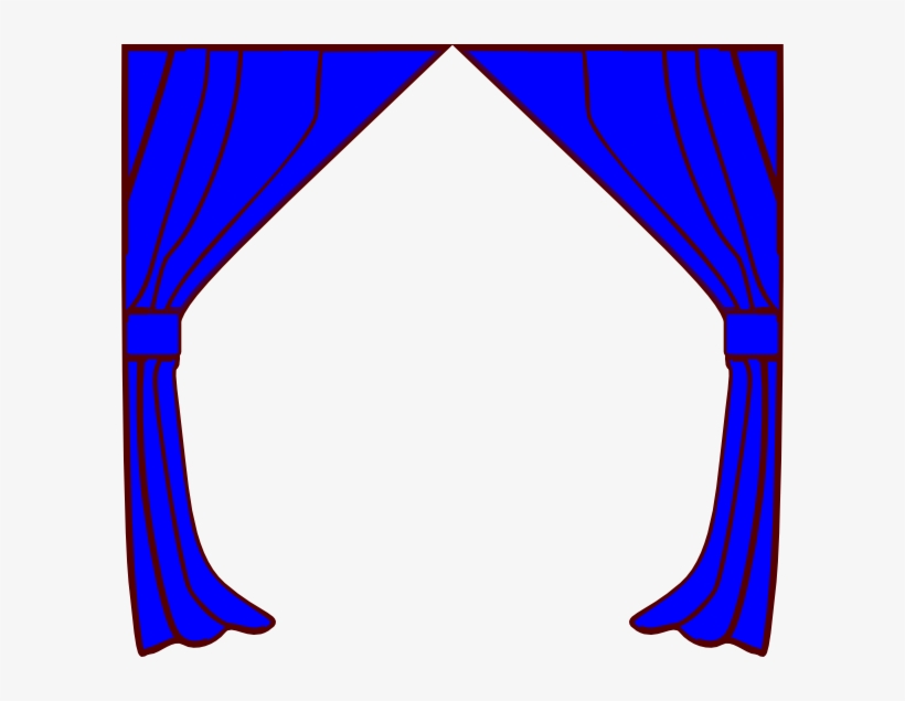 Jpg Stock Clipart Stage Curtains, transparent png download